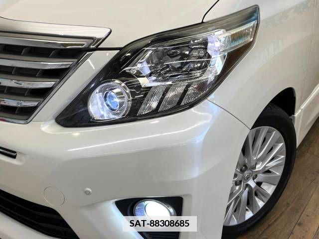 Toyota ALPHARD 2012-10 346417-12