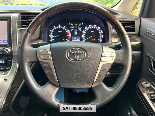 Toyota ALPHARD 2012-10 346417-11