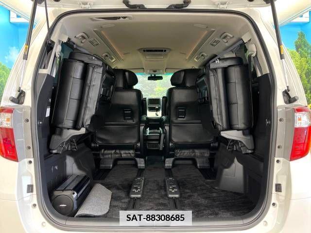Toyota ALPHARD 2012-10 346417-10