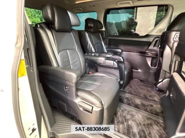 Toyota ALPHARD 2012-10 346417-9