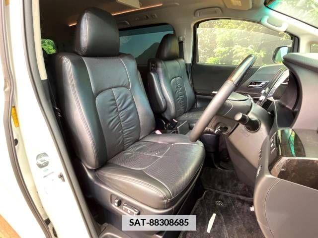 Toyota ALPHARD 2012-10 346417-8