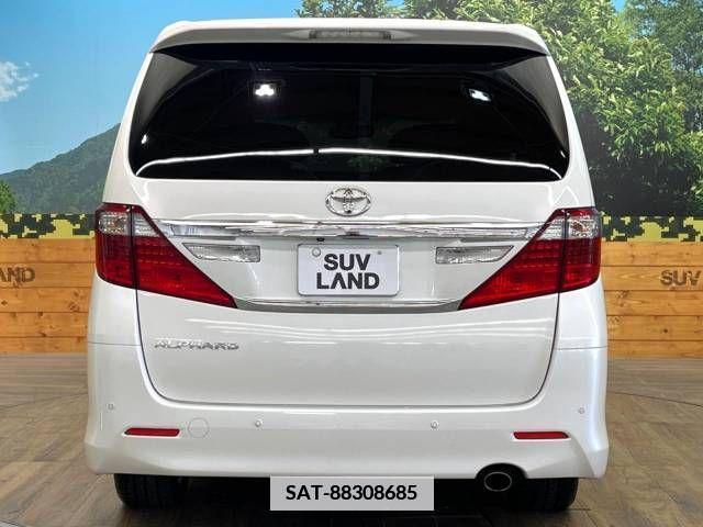 Toyota ALPHARD 2012-10 346417-15