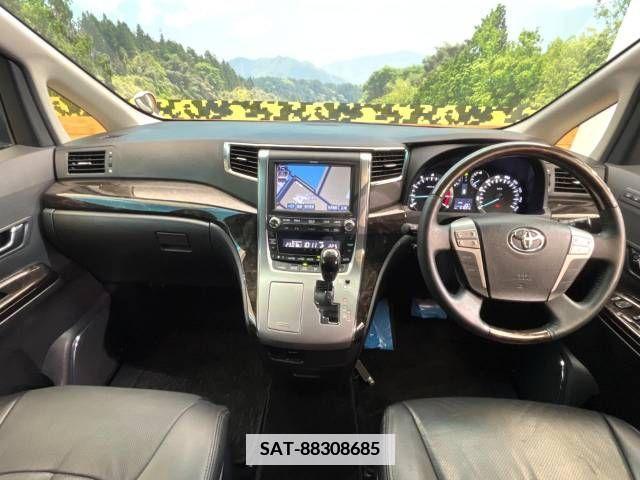 Toyota ALPHARD 2012-10 346417-1