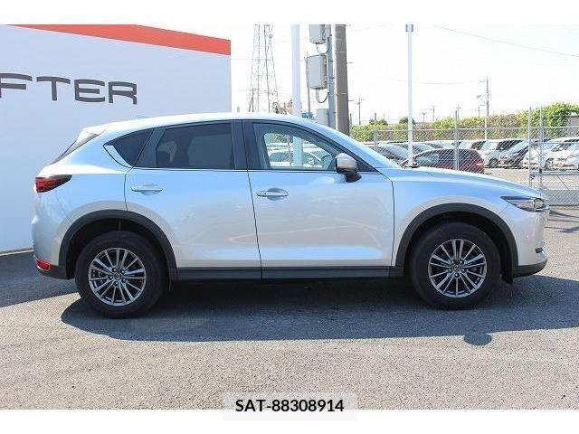 Mazda CX-5 2018-04 266115-7