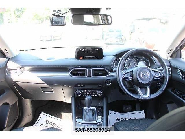 Mazda CX-5 2018-04 266115-16