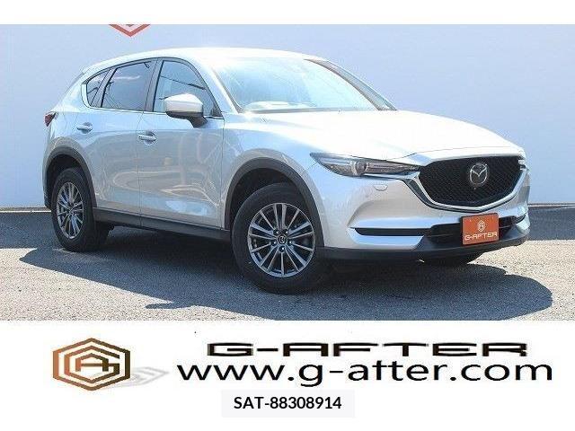 Mazda CX-5 2018-04 266115-0
