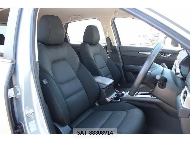 Mazda CX-5 2018-04 266115-13