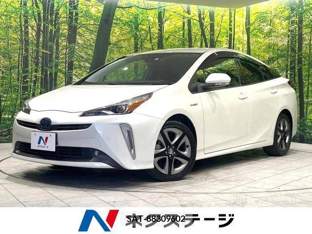 Toyota PRIUS 2019-03 220467-0