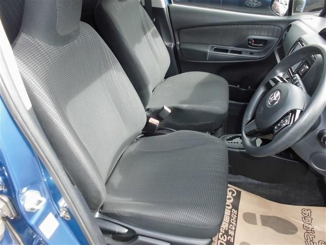 Toyota VITZ HYBRID 2017-02 29305-8