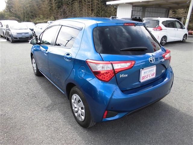 Toyota VITZ HYBRID 2017-02 29305-4