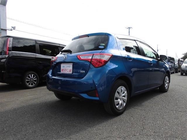 Toyota VITZ HYBRID 2017-02 29305-3