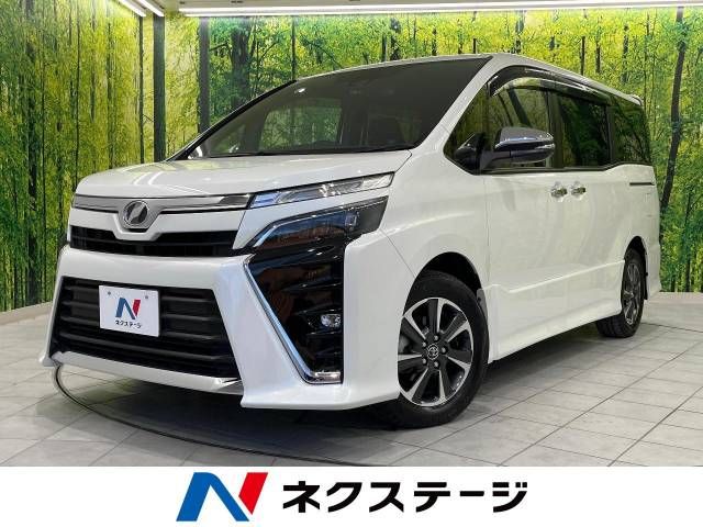 Toyota VOXY 2018-12 18311-0