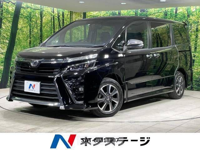 Toyota VOXY 2018-11 321605-0