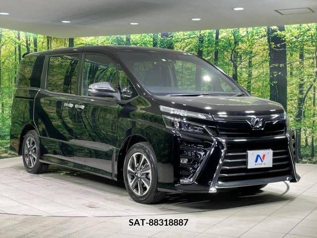 Toyota VOXY 2018-11 321605-17