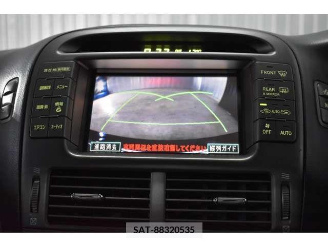 Toyota CELSIOR 2004-10 241416-17