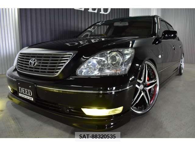 Toyota CELSIOR 2004-10 241416-18