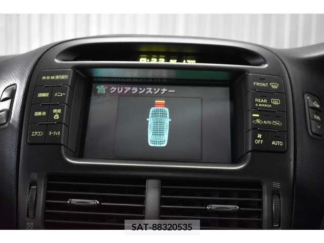 Toyota CELSIOR 2004-10 241416-16