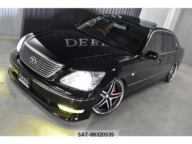 Toyota CELSIOR 2004-10 241416-19