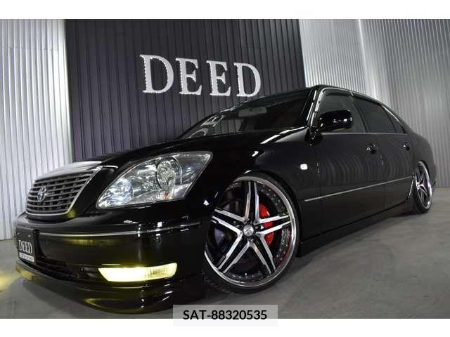 Toyota CELSIOR 2004-10 241416-8