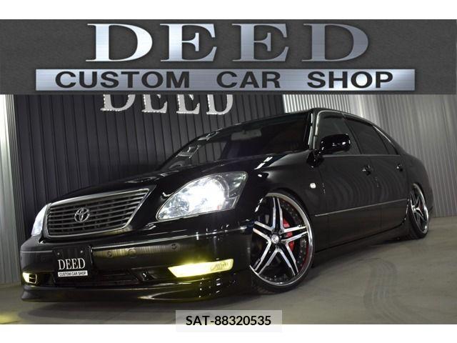Toyota CELSIOR 2004-10 241416-0