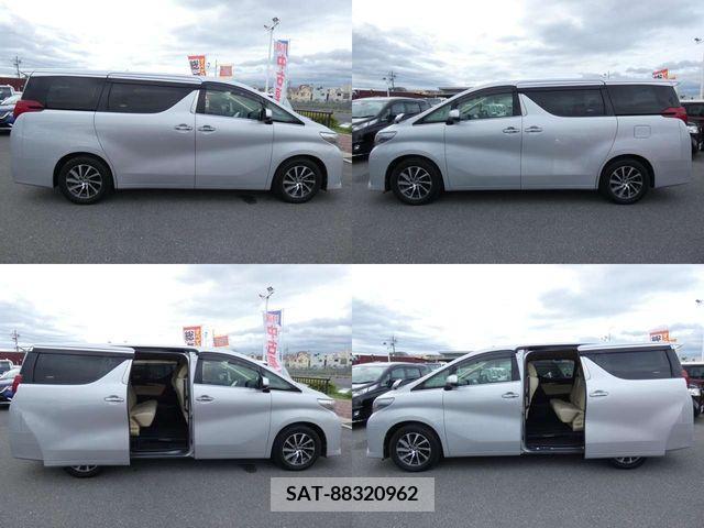 Toyota ALPHARD 2017-01 259246-4