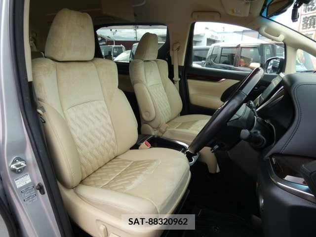 Toyota ALPHARD 2017-01 259246-21