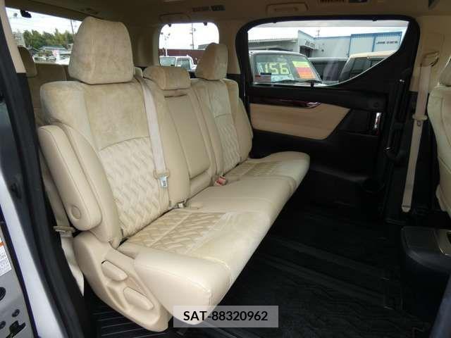 Toyota ALPHARD 2017-01 259246-25