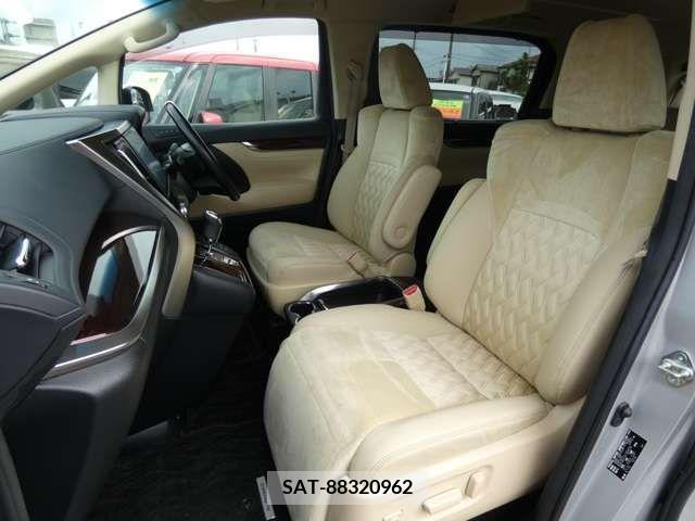 Toyota ALPHARD 2017-01 259246-22