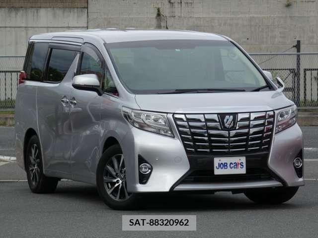 Toyota ALPHARD 2017-01 259246-0