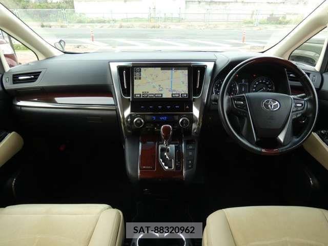 Toyota ALPHARD 2017-01 259246-1