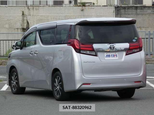 Toyota ALPHARD 2017-01 259246-2