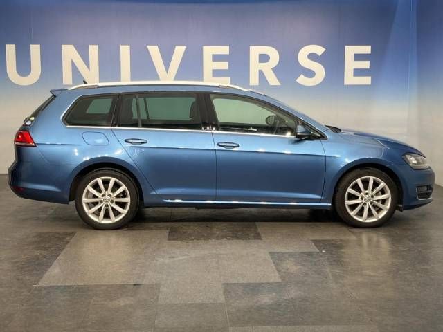 VolksWagen GOLF VARIANT 2015-02 187624-14
