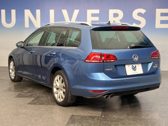 VolksWagen GOLF VARIANT 2015-02 187624-13