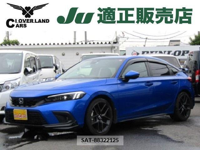 Honda CIVIC 2021-12 325497-0
