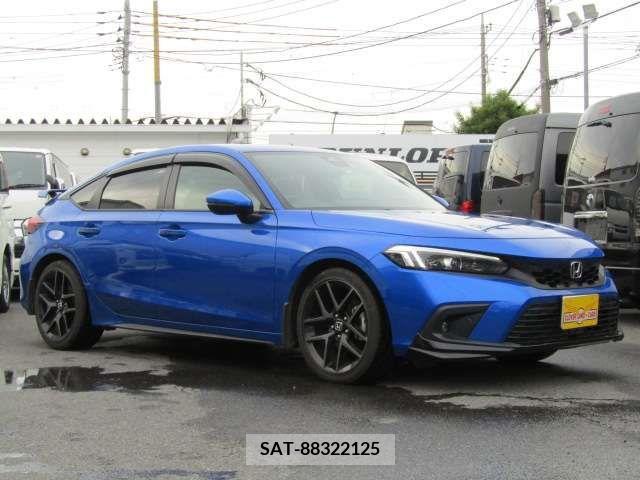 Honda CIVIC 2021-12 325497-2