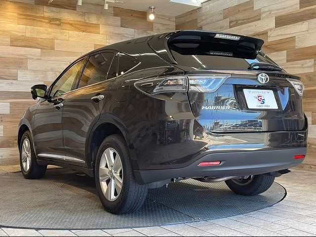 Toyota HARRIER 2014-05 21727-15