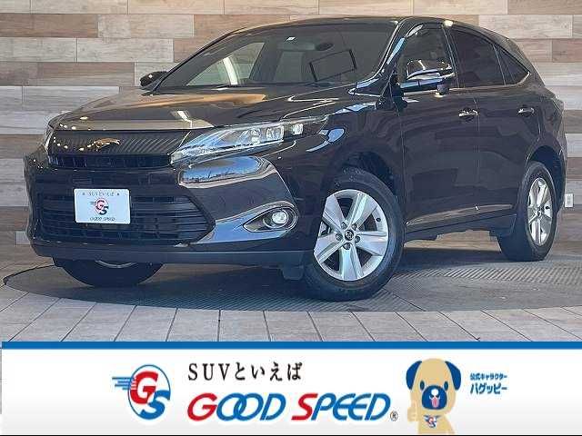 Toyota HARRIER 2014-05 21727-0