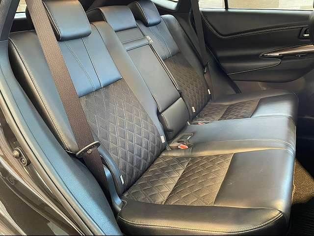 Toyota HARRIER 2014-05 21727-11