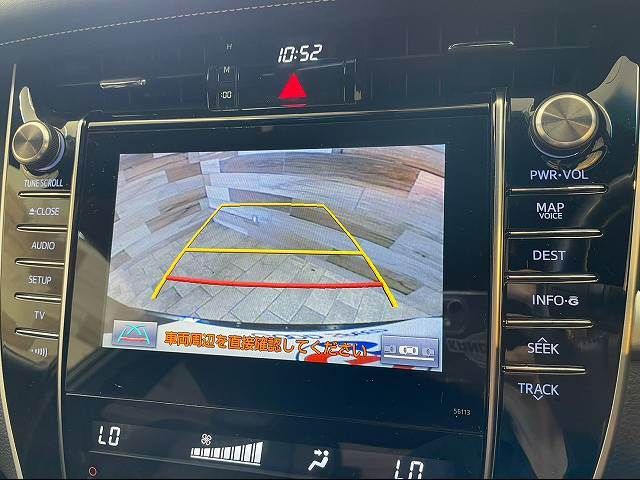 Toyota HARRIER 2014-05 21727-3