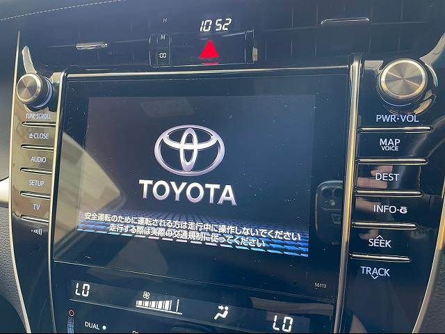 Toyota HARRIER 2014-05 21727-2