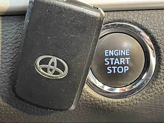 Toyota HARRIER 2014-05 21727-9