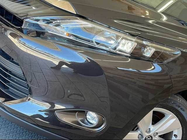 Toyota HARRIER 2014-05 21727-18