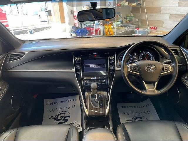 Toyota HARRIER 2014-05 21727-1