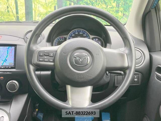 Mazda DEMIO 2011-07 348571-11