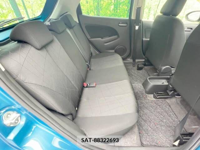 Mazda DEMIO 2011-07 348571-9