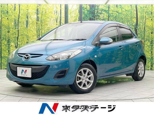Mazda DEMIO 2011-07 348571-0