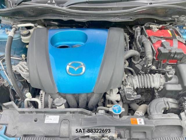 Mazda DEMIO 2011-07 348571-18