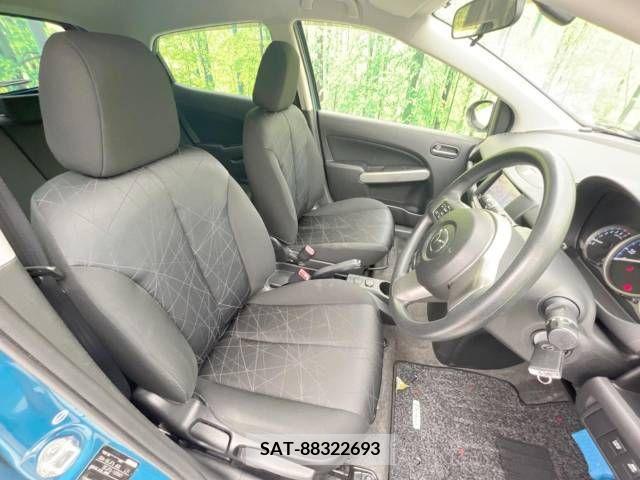 Mazda DEMIO 2011-07 348571-8