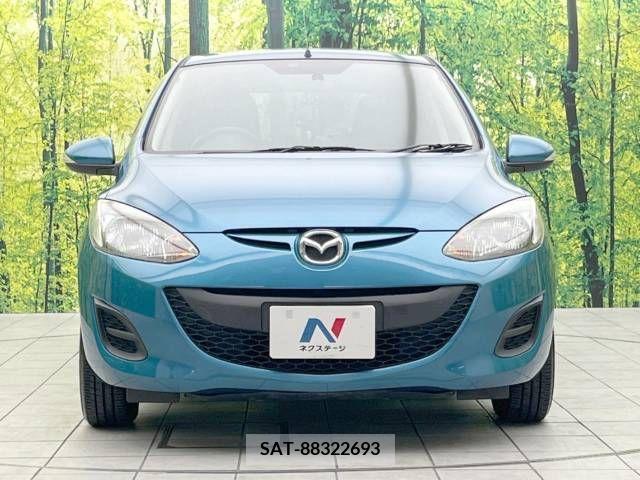 Mazda DEMIO 2011-07 348571-14