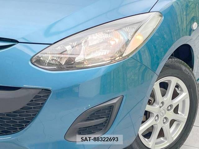 Mazda DEMIO 2011-07 348571-12